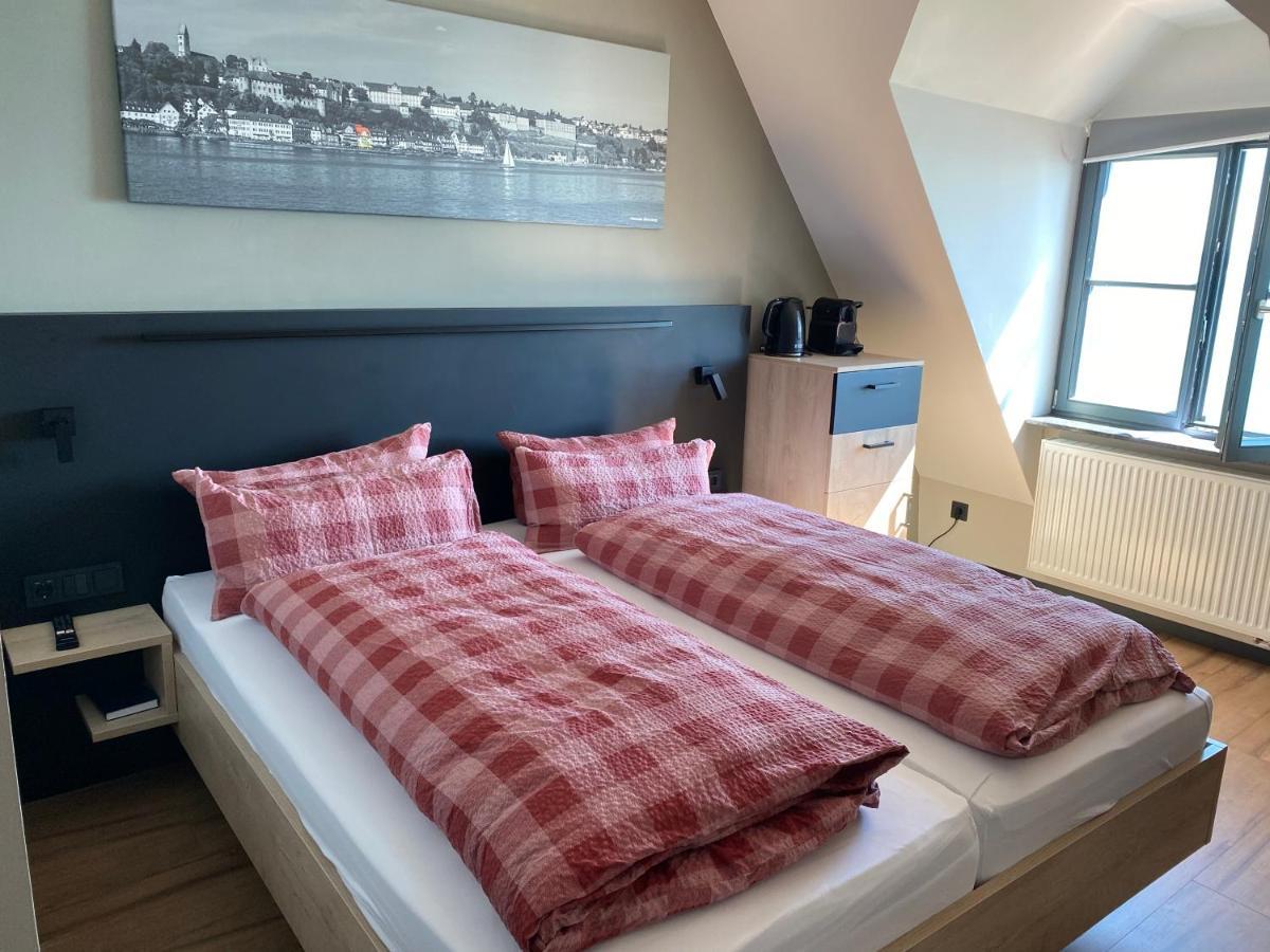 Alte Molke Apartment 9 Meersburg Bagian luar foto