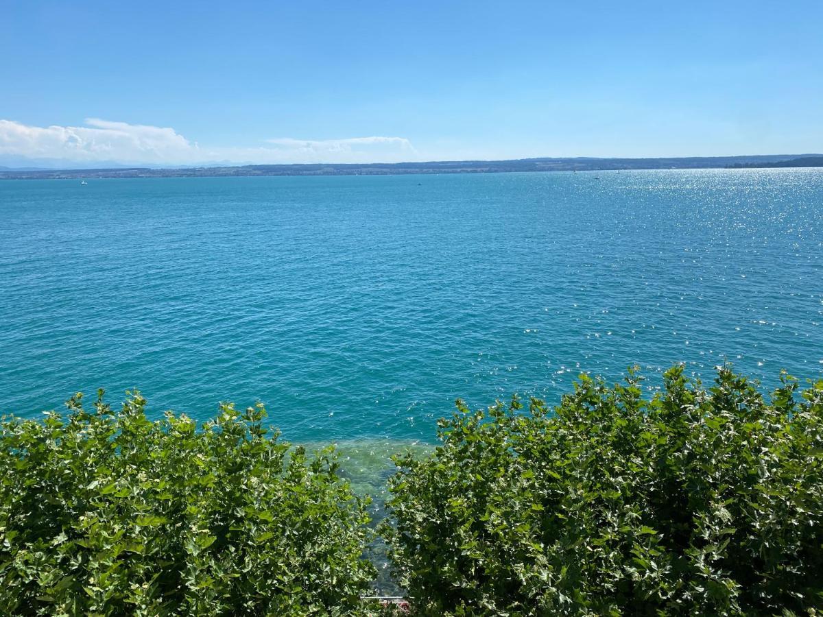 Alte Molke Apartment 9 Meersburg Bagian luar foto